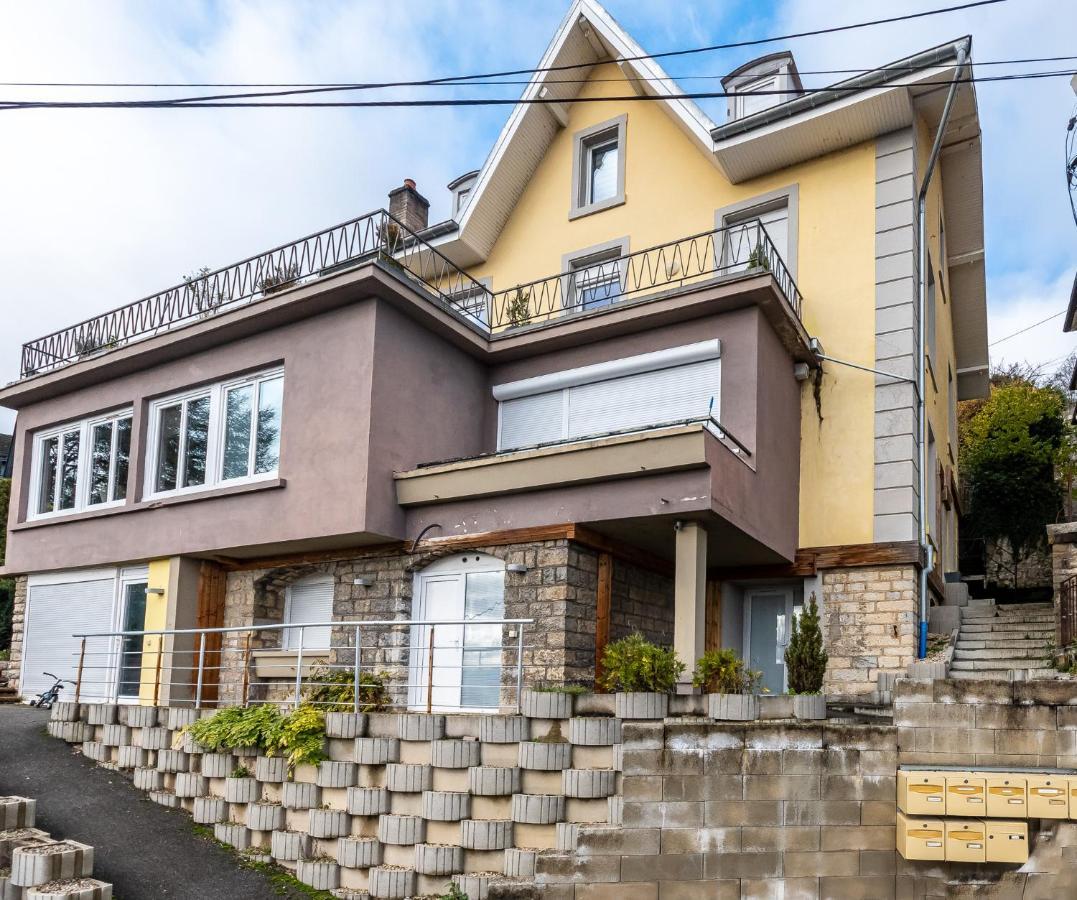 Les Huisselets 4 Apartment Montbeliard Exterior photo